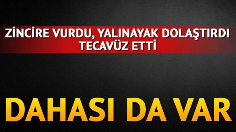 Dağa kaçırıp işkence ve tecavüz etti, 26 yıl ceza aldı