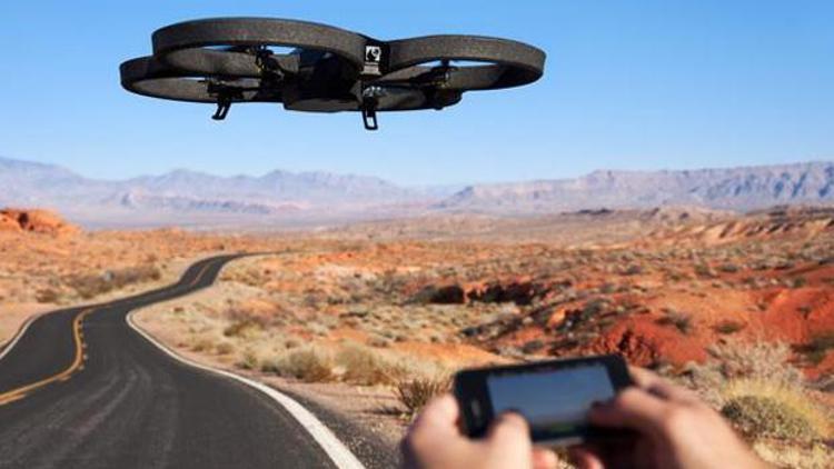 Sivil havacılık drone ve İHAları kayıt altına alıyor