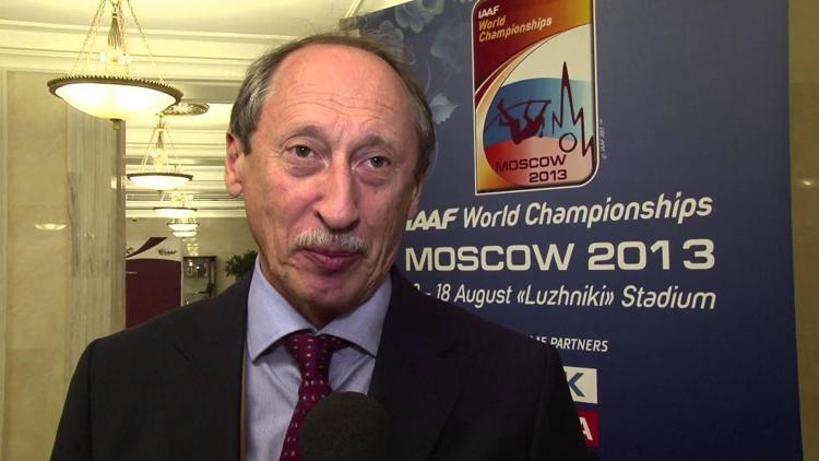 IAAF, Rusya Atletizm Federasyonunu uyarmış