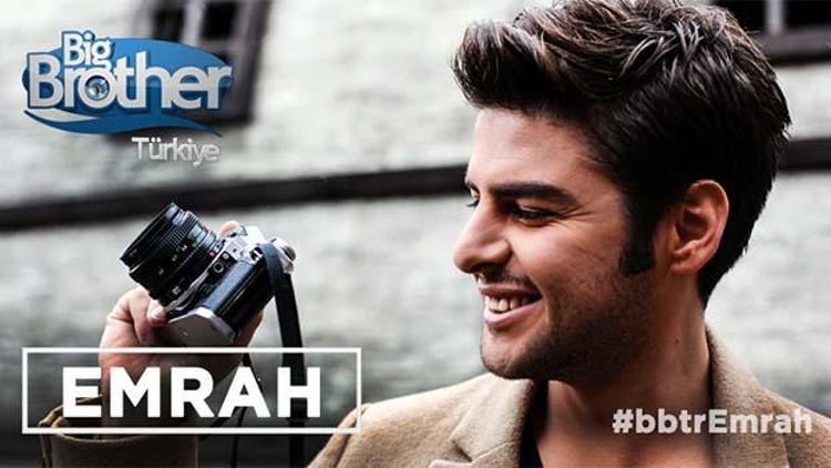Big Brother Türkiye Yarışmacısı Emrah kimdir
