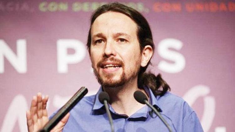 ‘İran, Podemos’u finanse ediyor’ iddiası