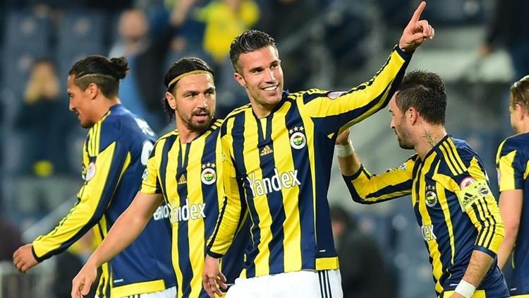 Fenerbahçe 6-1 Giresunspor