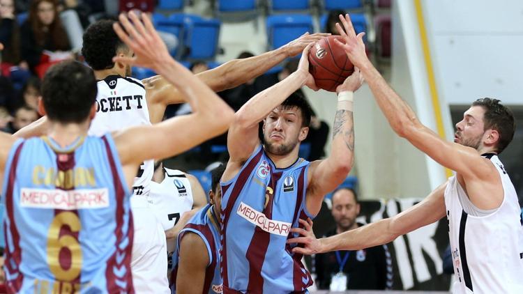 Trabzonspor Medical Park: 92 - Dolomiti Energia: 70