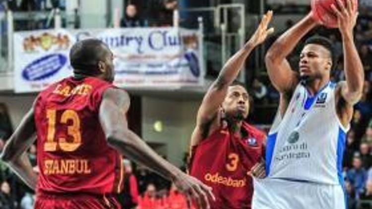 Dinamo Sassari: 79 - Galatasaray Odeabank: 74