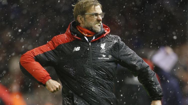 Nefesleri kesen maçta Jurgen Klopp fırtınası