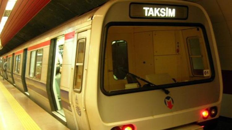 İstanbul Metrosu 22 dakika durdu