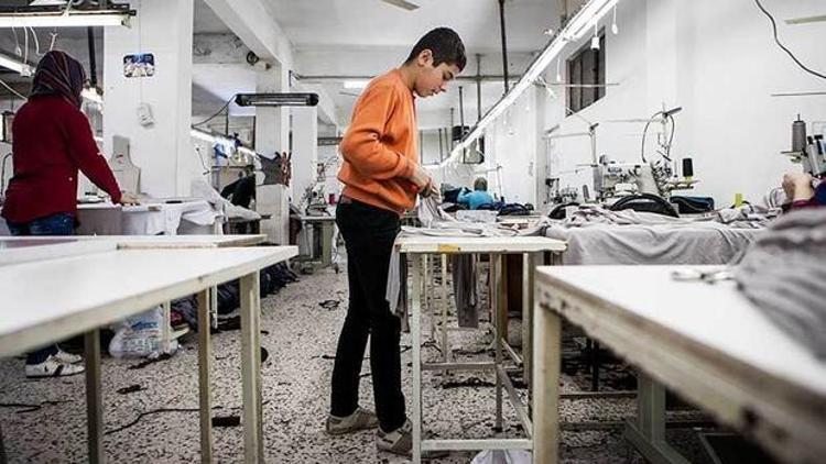 Suriyeliler asgari ücretin altında çalışmayacak