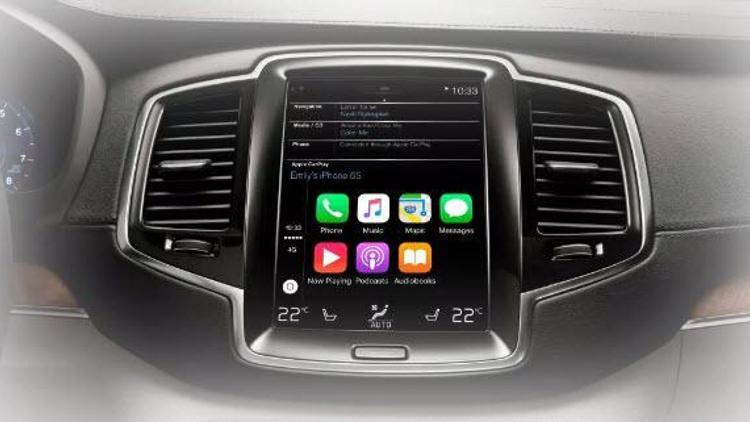 Apple CarPlay hangi otomobil modellerinde olacak