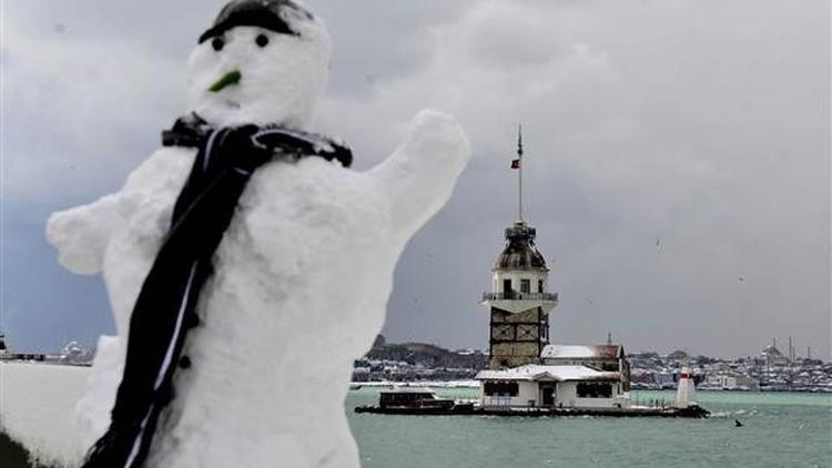 İstanbulda hava sıcaklığı 12 derece birden düşecek