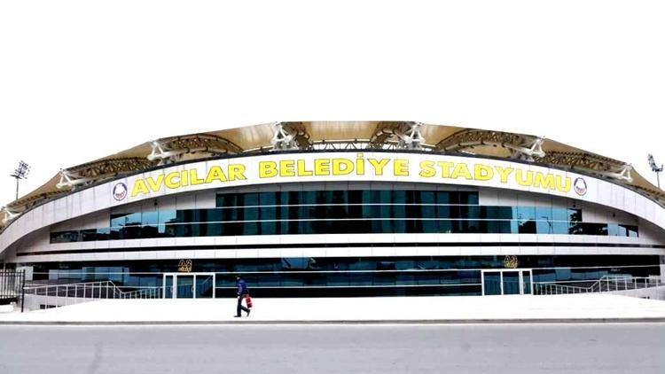 Avcılar Belediye Firüzköy Stad kapılarını amatörlere açtı