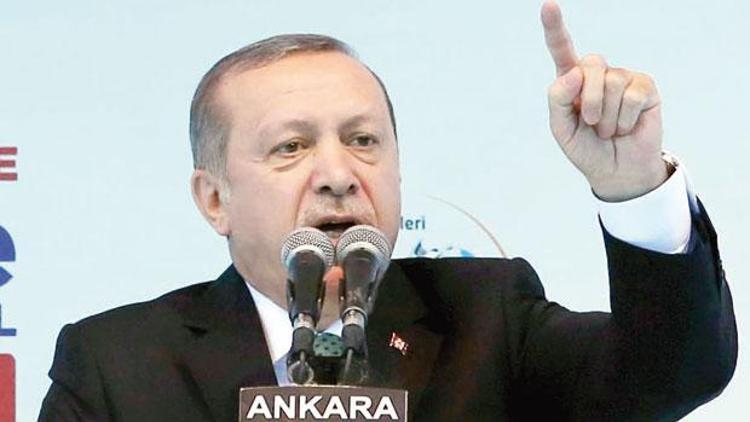 Cumhurbaşkanı Erdoğandan imza atan akademisyenlere: Terörün yanında saf tuttular