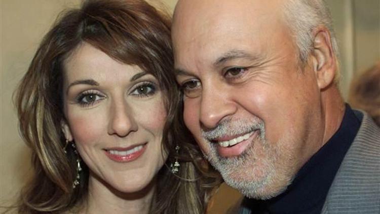 Celine Dionun eşi Rene Angelil hayatını kaybetti