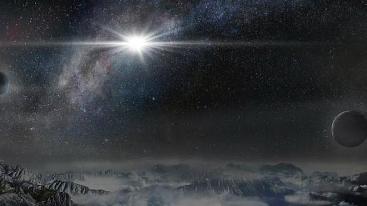 Güneş’ten 570 milyar kat parlak ‘süpernova’ keşfedildi
