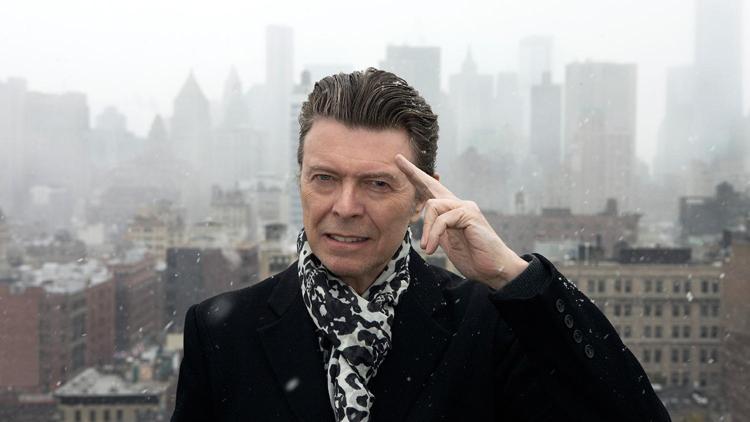 David Bowie- Blackstar: Uzaylının ‘son’ albümü