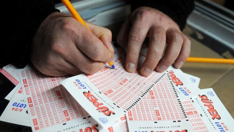 Süper Loto devretti: 8,7 milyon TL