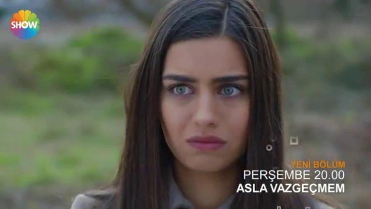 Asla Vazgeçmem 34. bölüm fragmanı yayında - izle