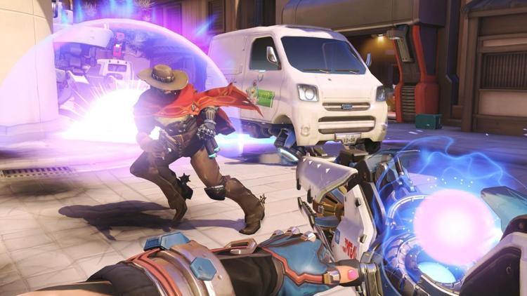 Blizzarddan yeni oyun: Overwatch