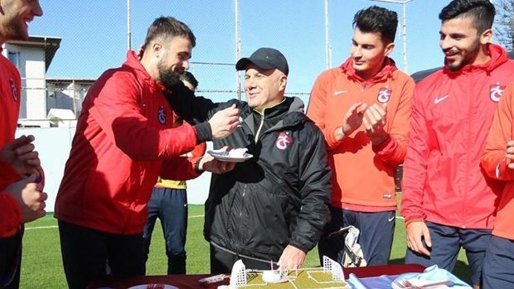 Trabzonspor’da uçak tasarrufu