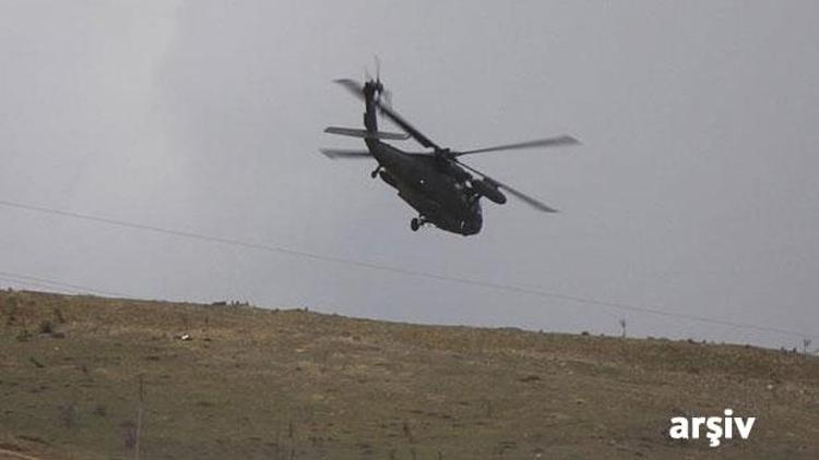 ABDde iki askeri helikopter çarpıştı