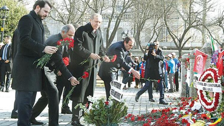 Erdoğandan akademisyenlere: Mevlüdeyi nereye koyacaklar