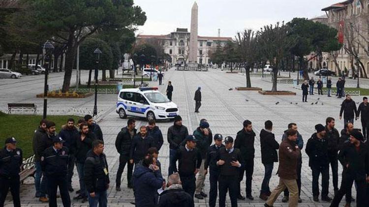 Sultanahmet saldırısında Türkiye hedef alındı