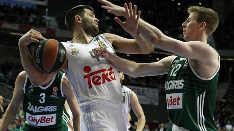 Euroleaguede haftanın MVPsi Reyes