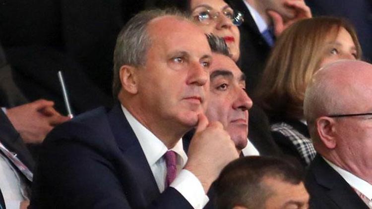 CHPli Muharrem İnce: PM üyeliği teklifini tabii ki kabul etmedim