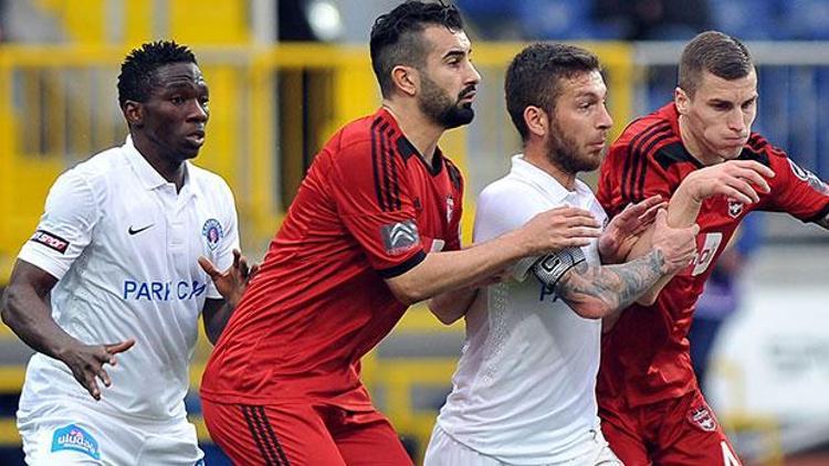 Kasımpaşa 1-2 Gaziantepspor