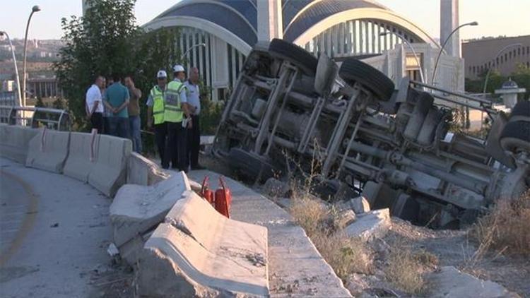 Bilkent Kavşağı önlem istiyor