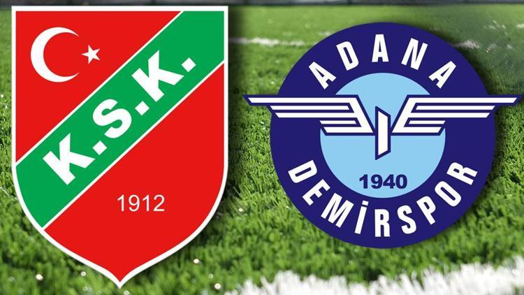 Karşıyaka-Adana Demirspor maçından notlar