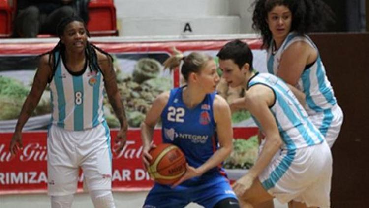 Adana ASKİ: 70 - Basketbolu Geliştirenler Derneği: 87