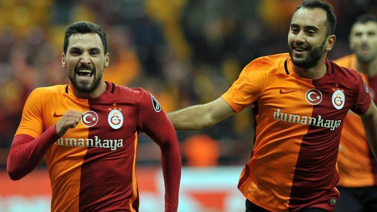 Galatasaray 3-1 Sivasspor