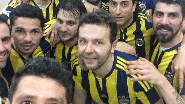 Veteranlar şampiyonu Fenerbahçe