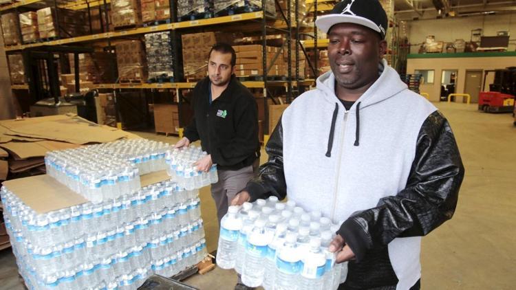 ABDnin Michigan eyaletinde içme suyu krizi