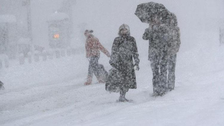 Meteorolojiden yoğun kar uyarısı