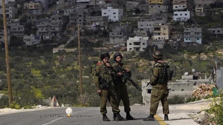 Batı Şeriada bir Filistinli İsrail askerleri tarafından öldürüldü