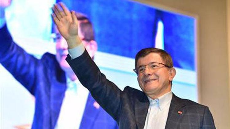 Başbakan Davutoğlu, AK Parti İstanbul İl Danışma Meclisi Toplantısında konuştu