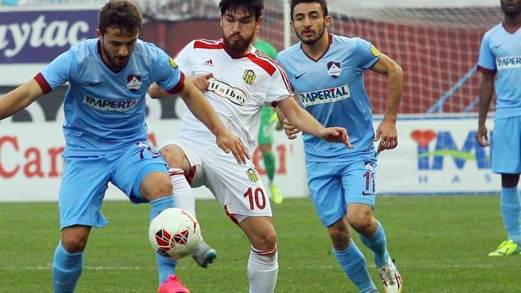1461 Trabzon 2-1 Alima Yeni Malatyaspor