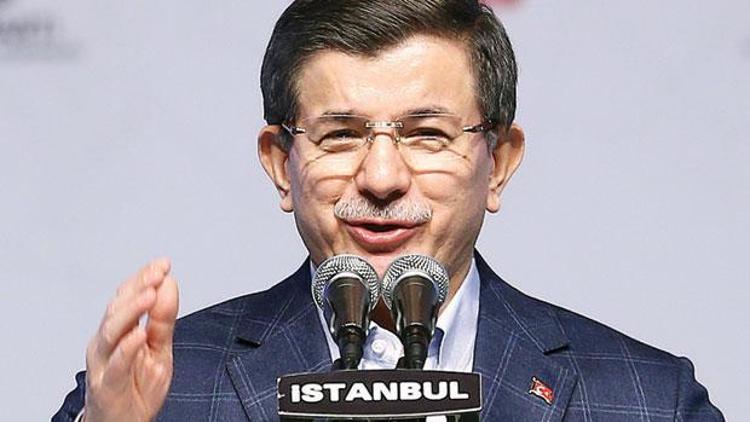 Başbakan Ahmet Davutoğlu: İmzalarınızı çekiniz