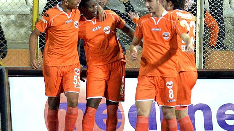 Adanaspor - Şanlıurfaspor: 3-2