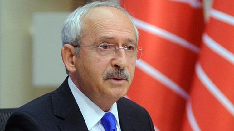 CHP lideri Kılıçdaroğluna soruşturma