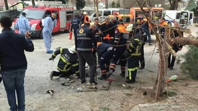 Kilis Belediye Başkanı halka sükunet çağrısı