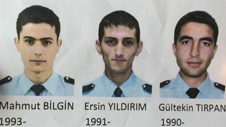 Şırnakın İdil İlçesinde üç polis şehit, dört polis yaralı