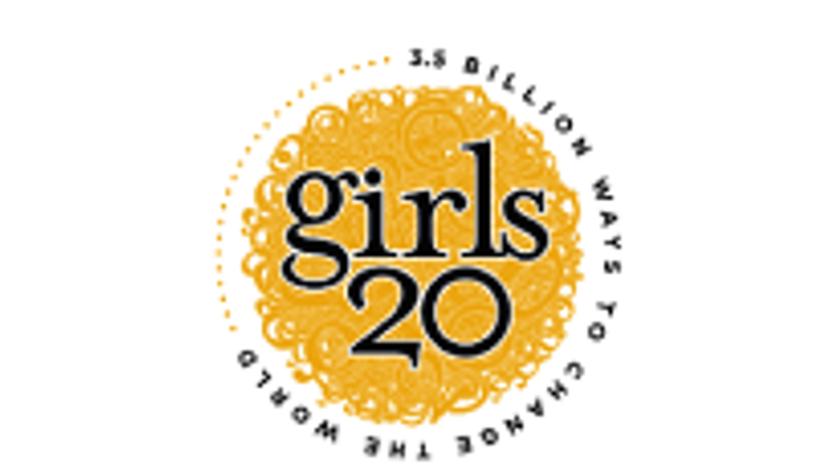 Girls20 Zirvesinde sesler kadınlar için yükseldi