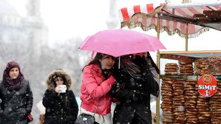 Meteoroloji’den ’kuvvetli kar’ uyarısı