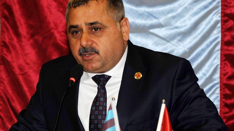 1461 Trabzonun yeni başkanı Bekir Aktürk