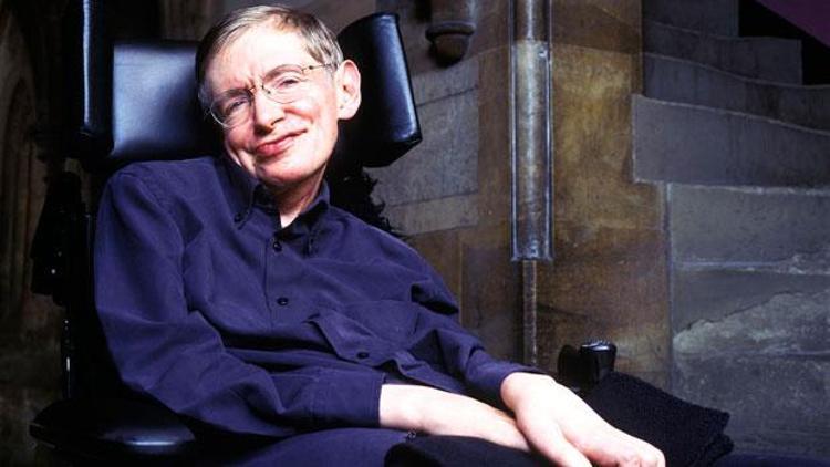 Ünlü fizikçi Stephen Hawking: İnsanlık bir şekilde hayatta kalabilir...