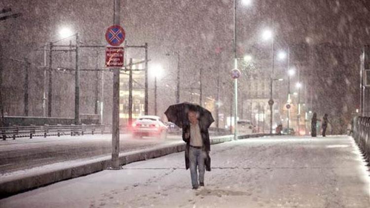 İstanbulda kar devam edecek mi işte cevabı