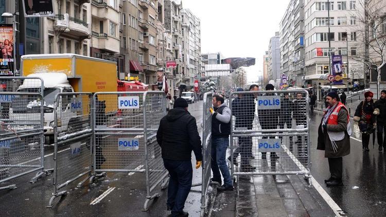 Dink anmasında olağanüstü güvenlik