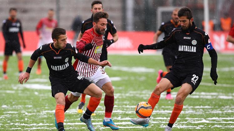 Etimesgut Belediyespor 0-1 İnegölspor